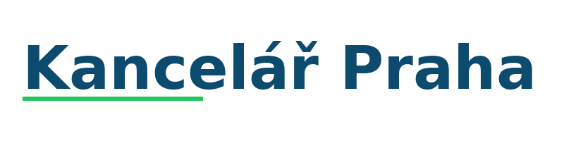 Kancelář Praha logo